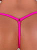 Crotchless String Panties 009-1
