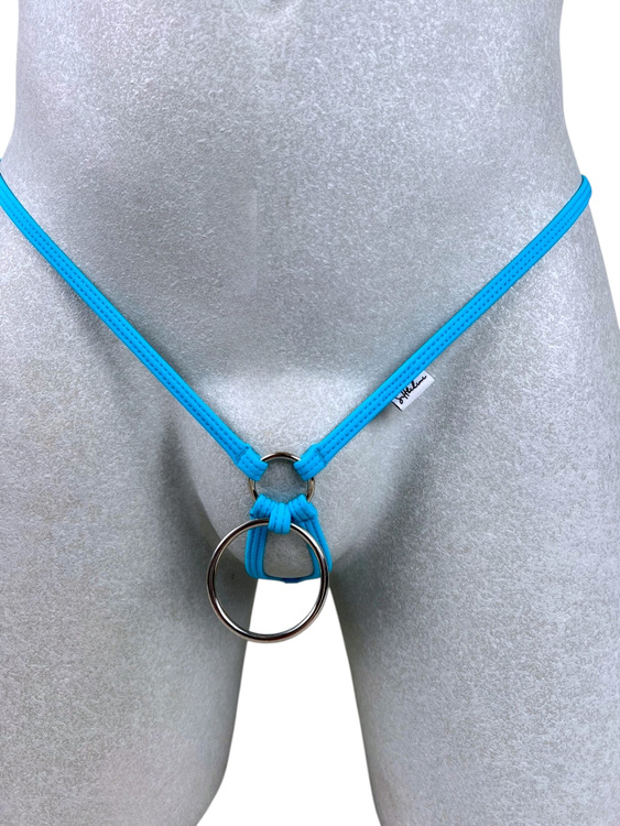 Men's strings with a ring 511-9