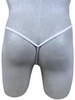 Men's strings with a ring 511-4