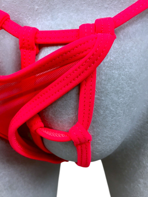 Men's Open  Thong 501-4S