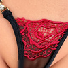Luxury Lace Y-STRING Preciosa 1053-9
