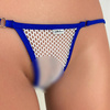 Crotchless String Panties 005-4SS