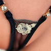 Luxury Lace Y-STRING Preciosa 1057-1