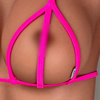 Otwarte MICRO BIKINI 164