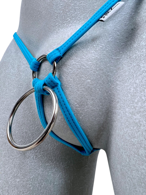 Men's strings with a ring 511-9