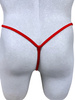 Men's strings with a ring 511-7