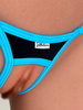 Crotchless String Panties 1004-16