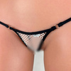 SEXY MICRO Plug-STRING 1038-SS