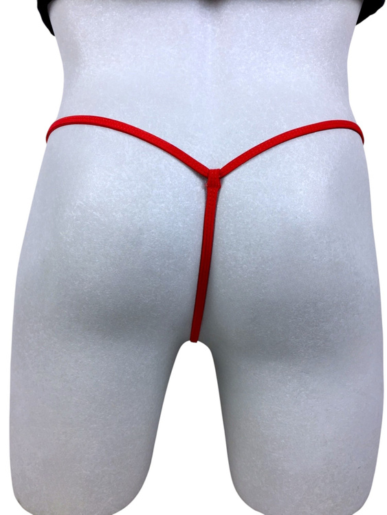 Men's strings with a ring 517-5