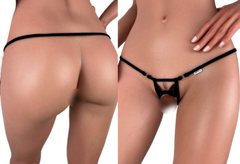SEXY MICRO Plug-STRING 1046-S