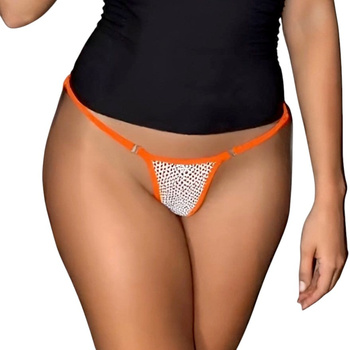 Crotchless String Panties 005-7SS