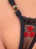 Luxury Lace STRING Preciosa 1058-1