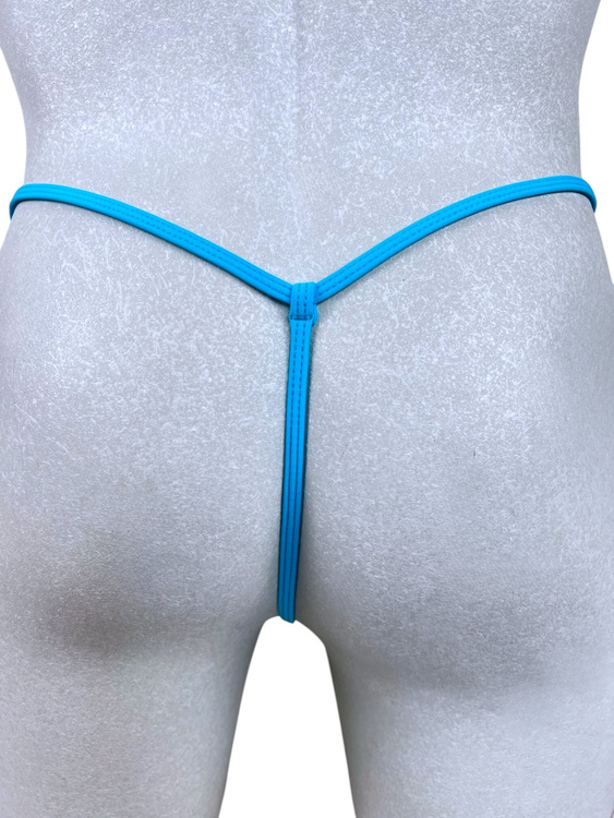 Men's strings with a ring 511-9