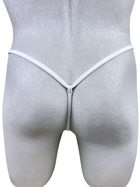 Men's strings with a ring 502-3