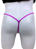 Men's strings with a ring 518-6