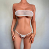 Otwarte MICRO BIKINI 166-SS