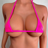Mini Top, góra bikini, biustonosz, 702-1S