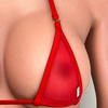 Otwarte MICRO BIKINI 162-1S