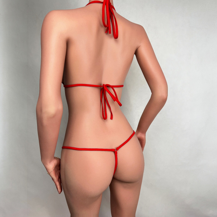 Open Mini Bikini 136-10