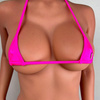 Mini Top, góra bikini, biustonosz, 702