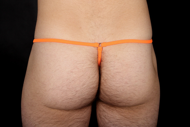 Men's Open  Thong 515-S
