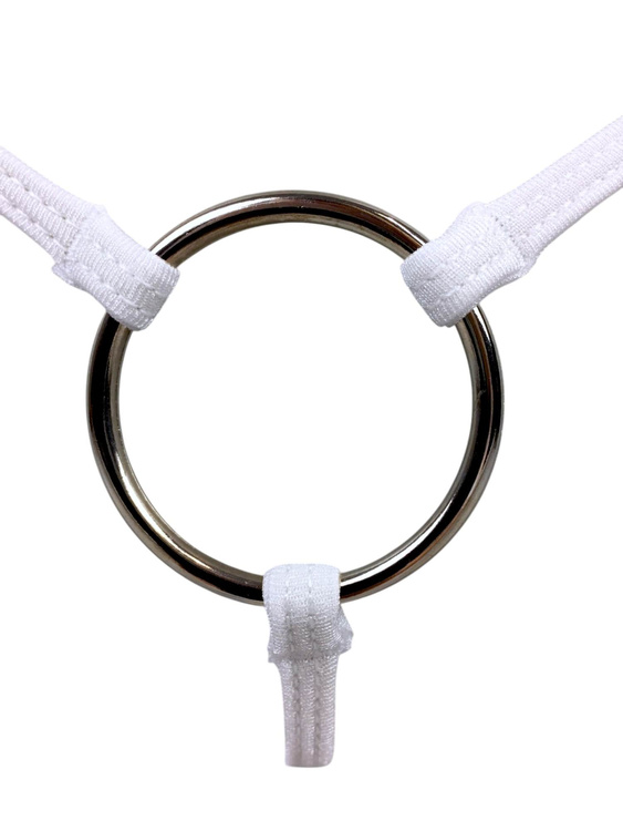 Men's strings with a ring 517-3