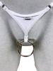 Men's strings with a ring 502-3