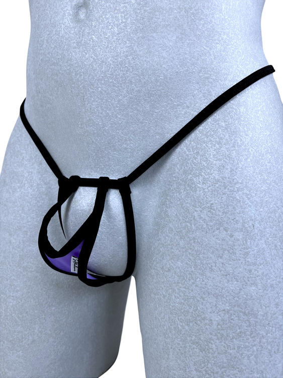 Men's Open  Thong 523-2