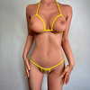 Otwarte MICRO BIKINI 163-2