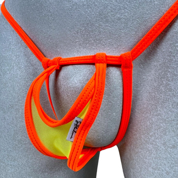 Men's Open  Thong 523-S