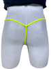 Men's strings with a ring 517-2