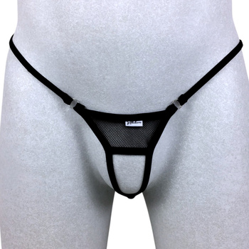  Męskie stringi 507-SS