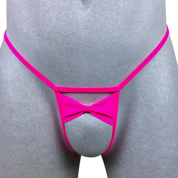  Męskie stringi 503-3