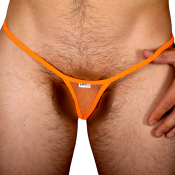 SEXOWNE MINI STRINGI MĘSKIE 515-S