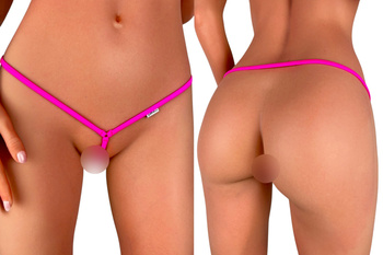 Plug-STRINGI analny korek 1065-1