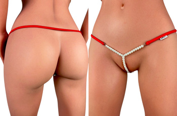 Plug-STRINGI analny korek 1049-3