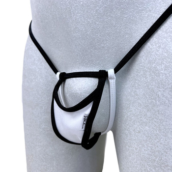 SEXOWNE MINI STRINGI MĘSKIE 523-3