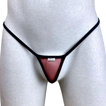 SEXOWNE MINI STRINGI MĘSKIE 515-1SS