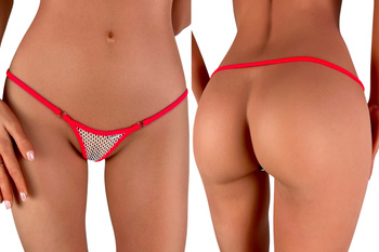 Plug-STRINGI analny korek 1038-1SS