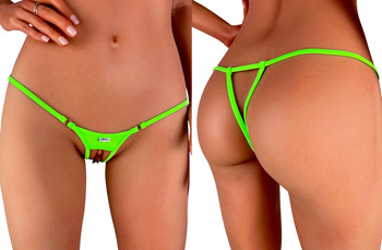 STRINGI z dziurką w kroku 1004-5