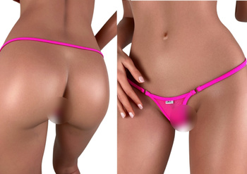 Plug-STRINGI analny korek 1038-4S